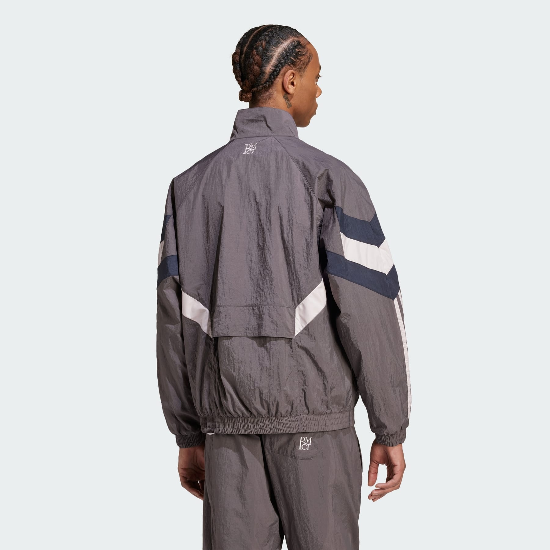 Real Madrid Originals Track Top - 3