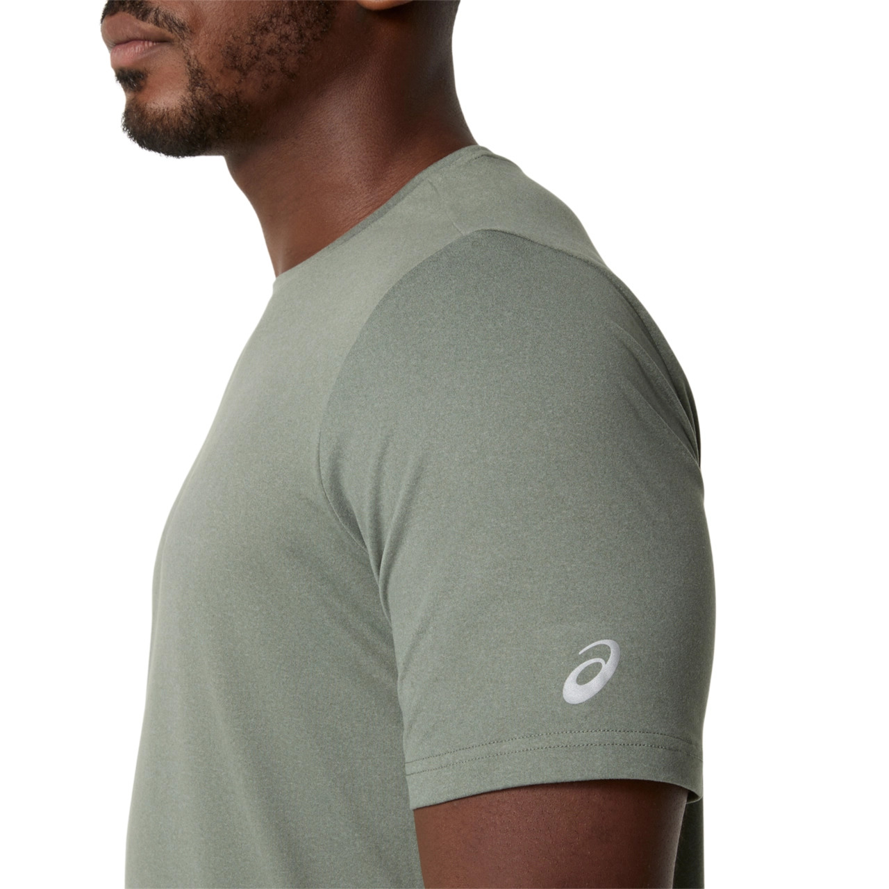 MEN'S SHORT SLEEVE HTHR TECH TOP - 4
