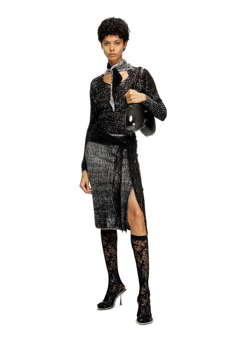 Diesel M-EGANOID outlook