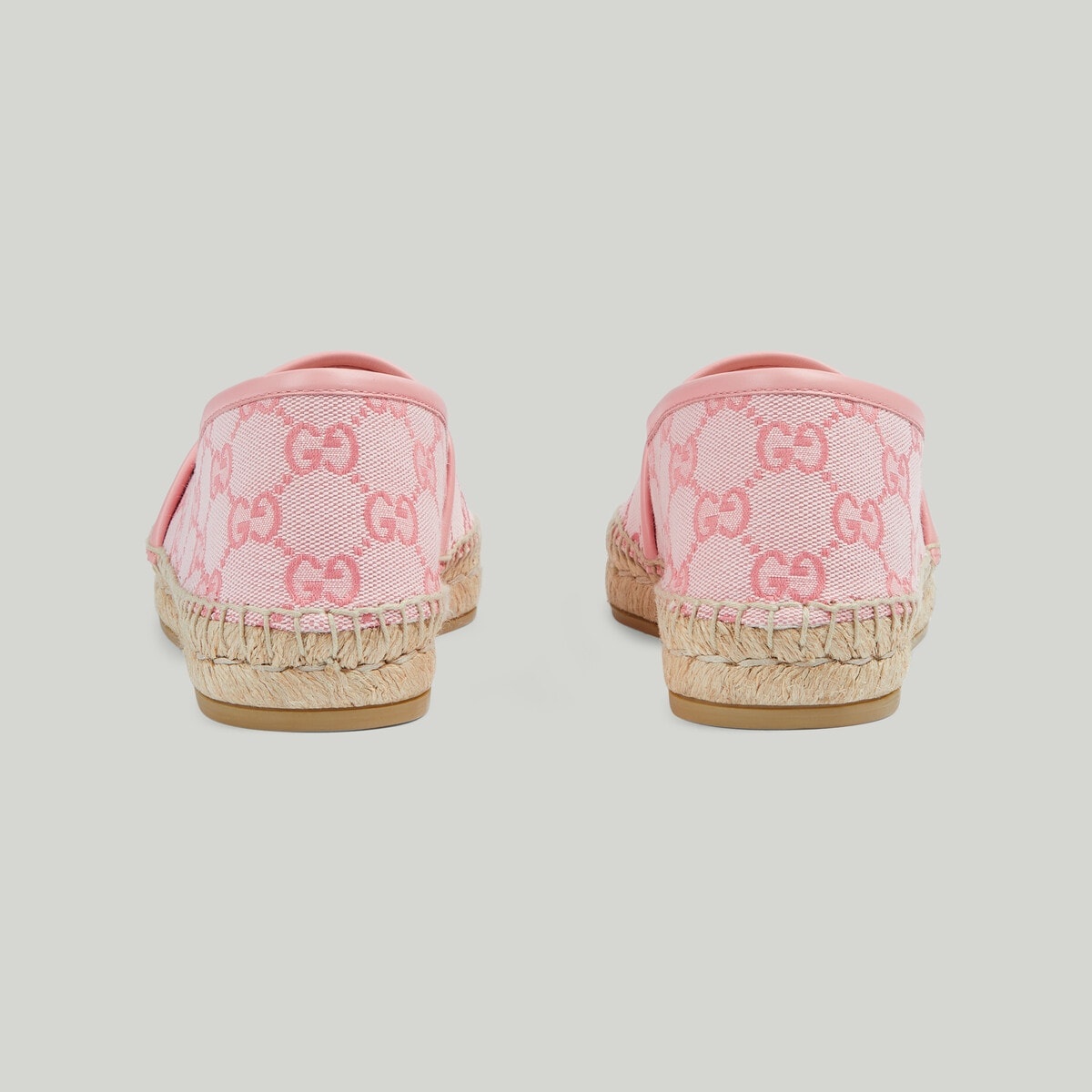 Women's GG espadrille - 3