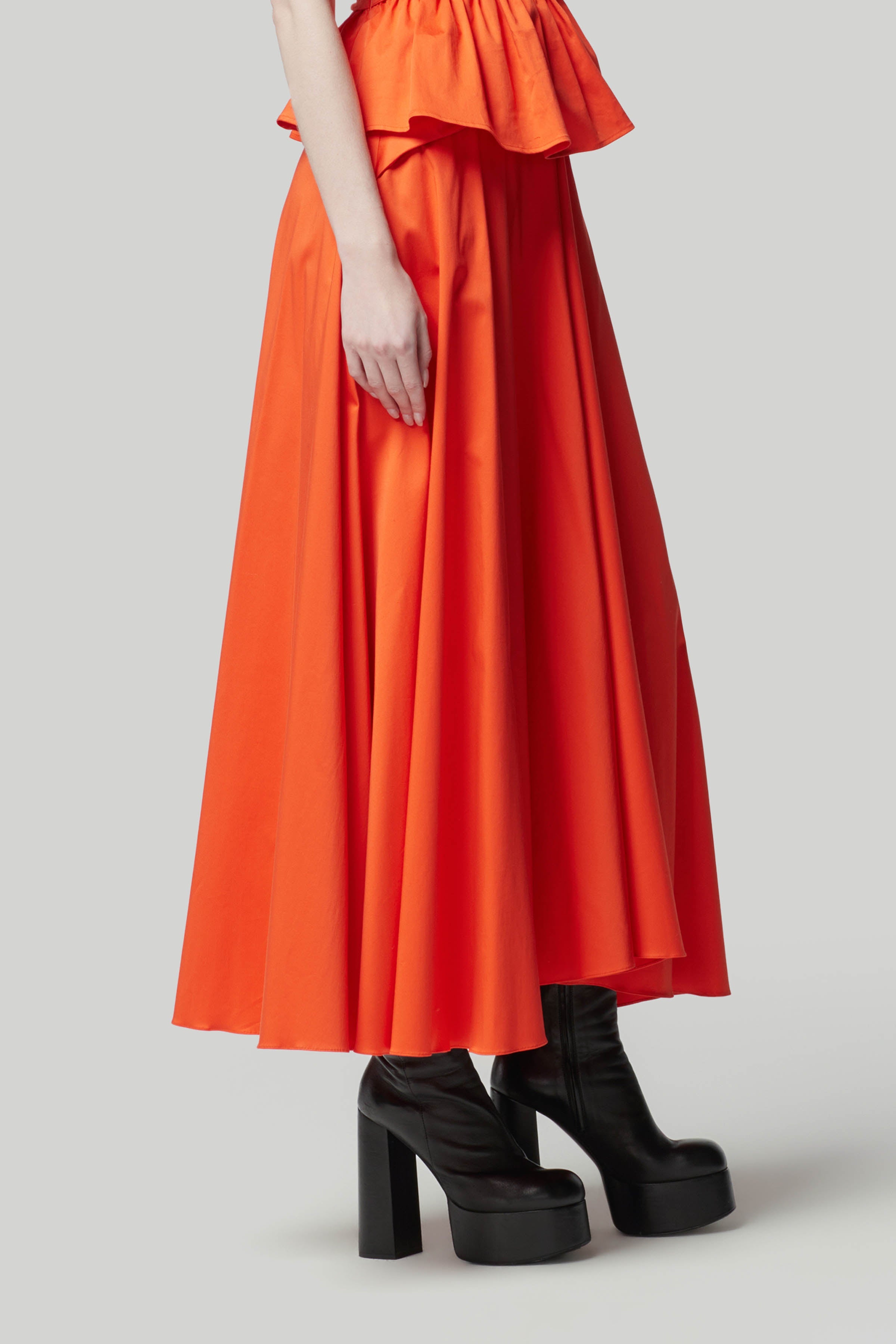 'PYTHIA' SKIRT - 3