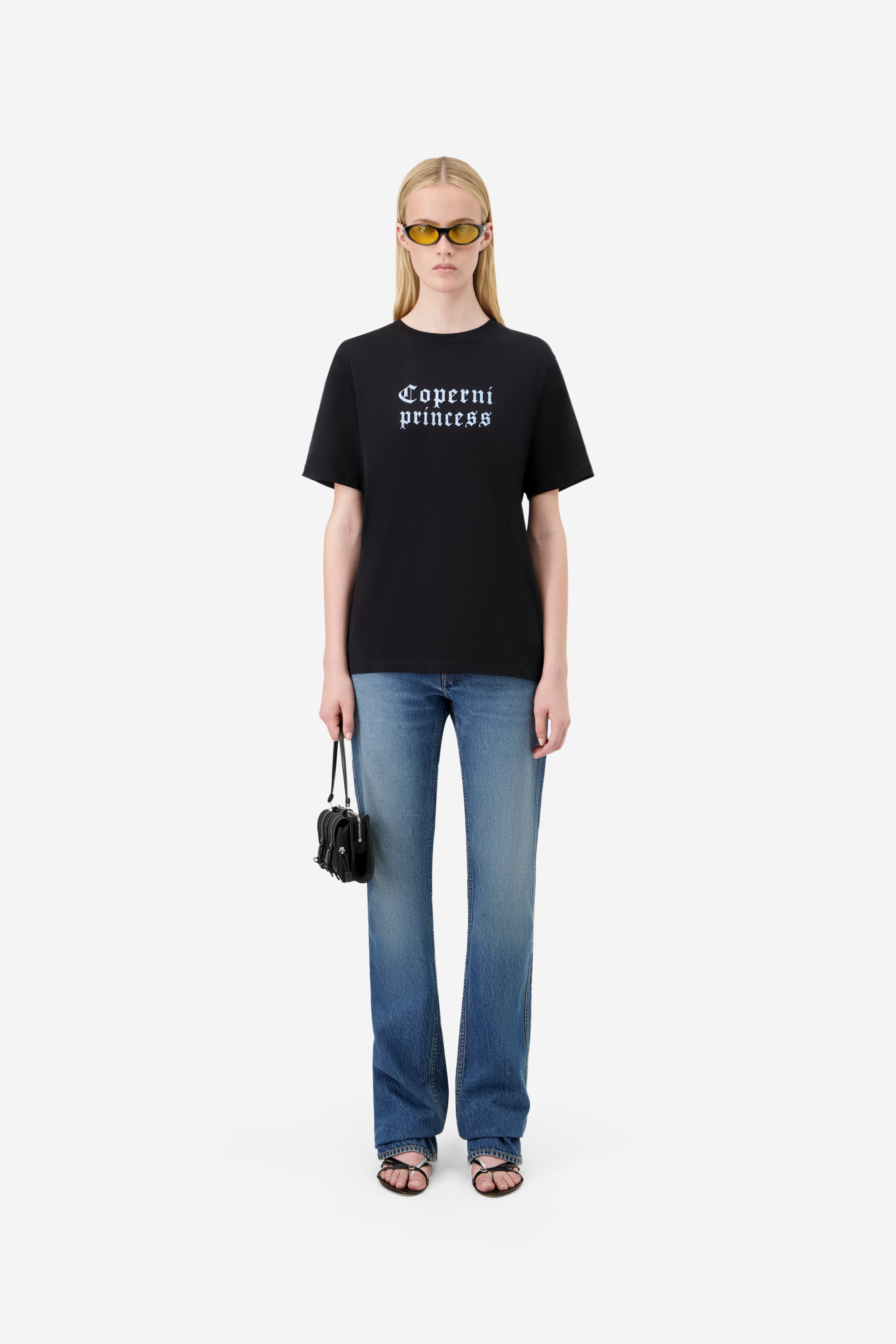Disney X Coperni Princess Boxy T-Shirt - 3