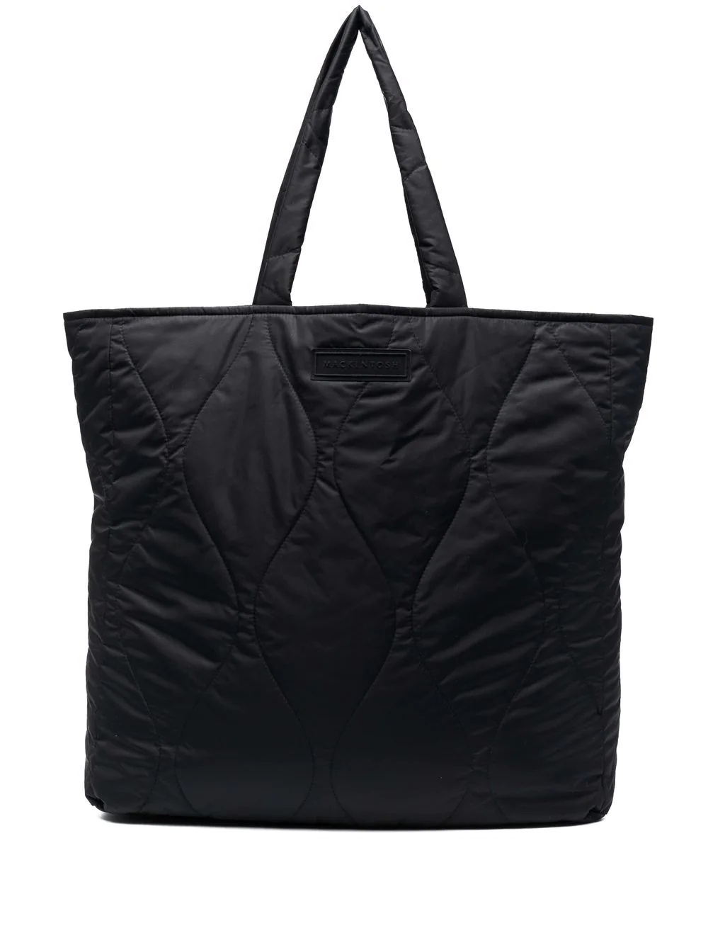 LEXIS quilted tote bag - 1