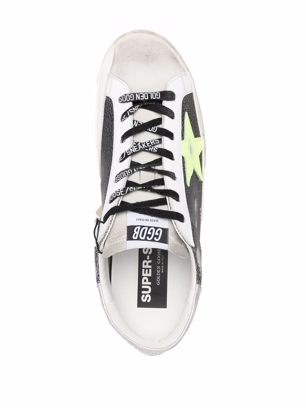 Super-Star low-top sneakers - 4