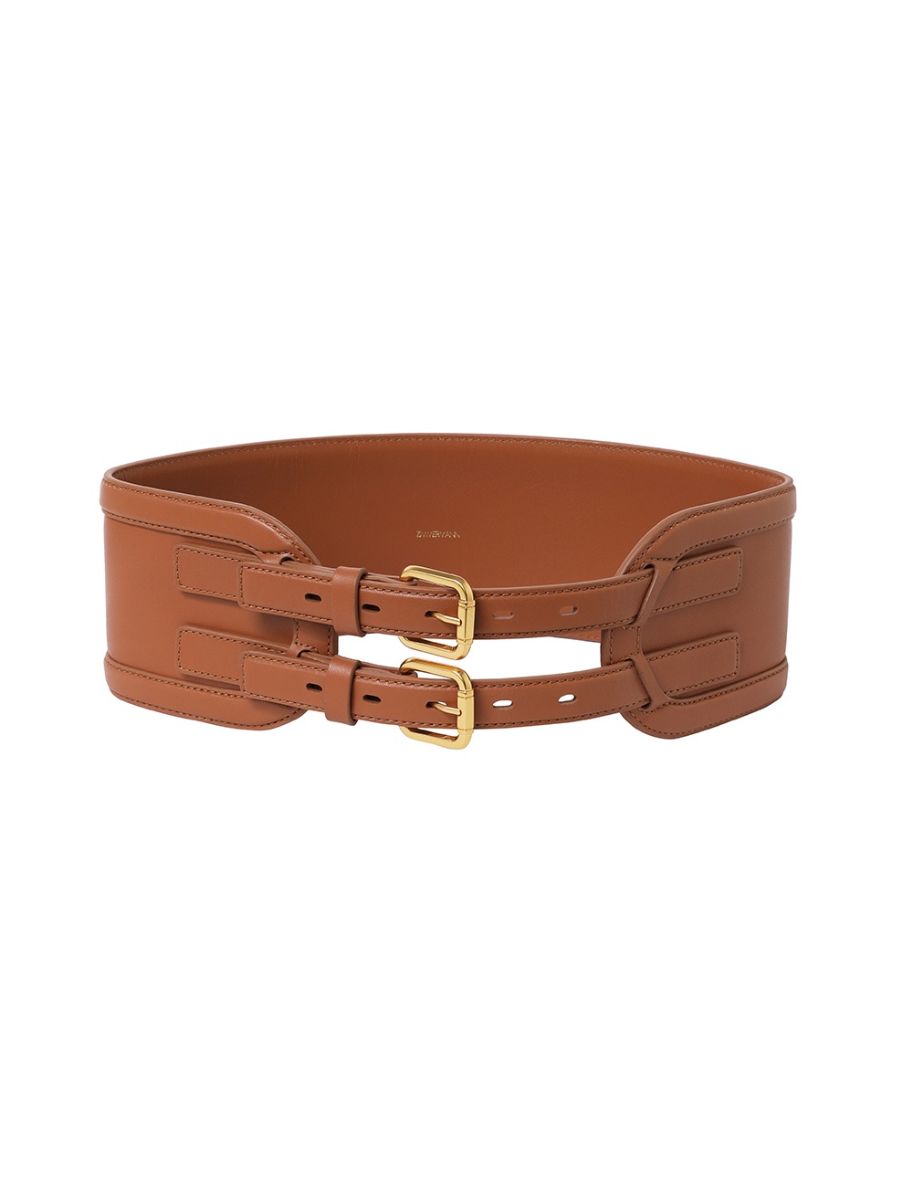 LEATHER BELT 90 - 1