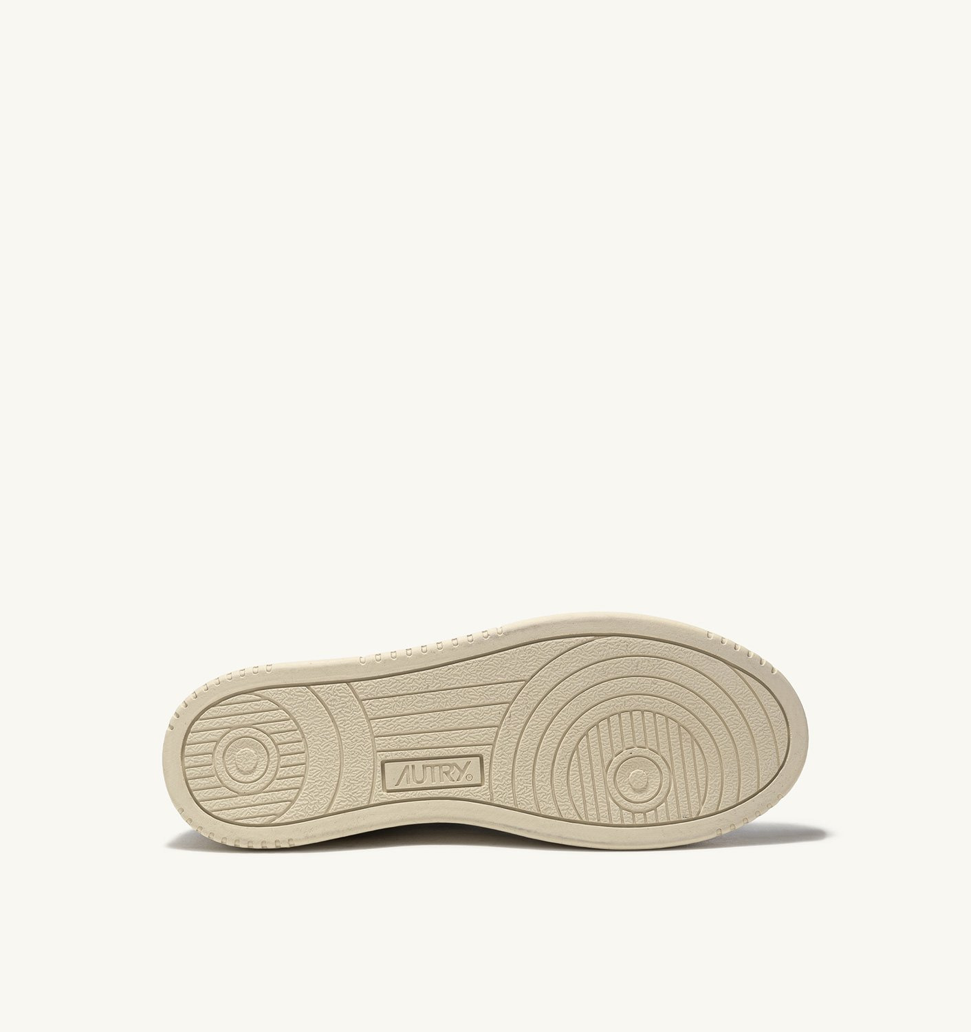 MEDALIST LOW SNEAKERS IN WHITE AND AMAZON LEATHER AND BEIGE SUEDE - 4