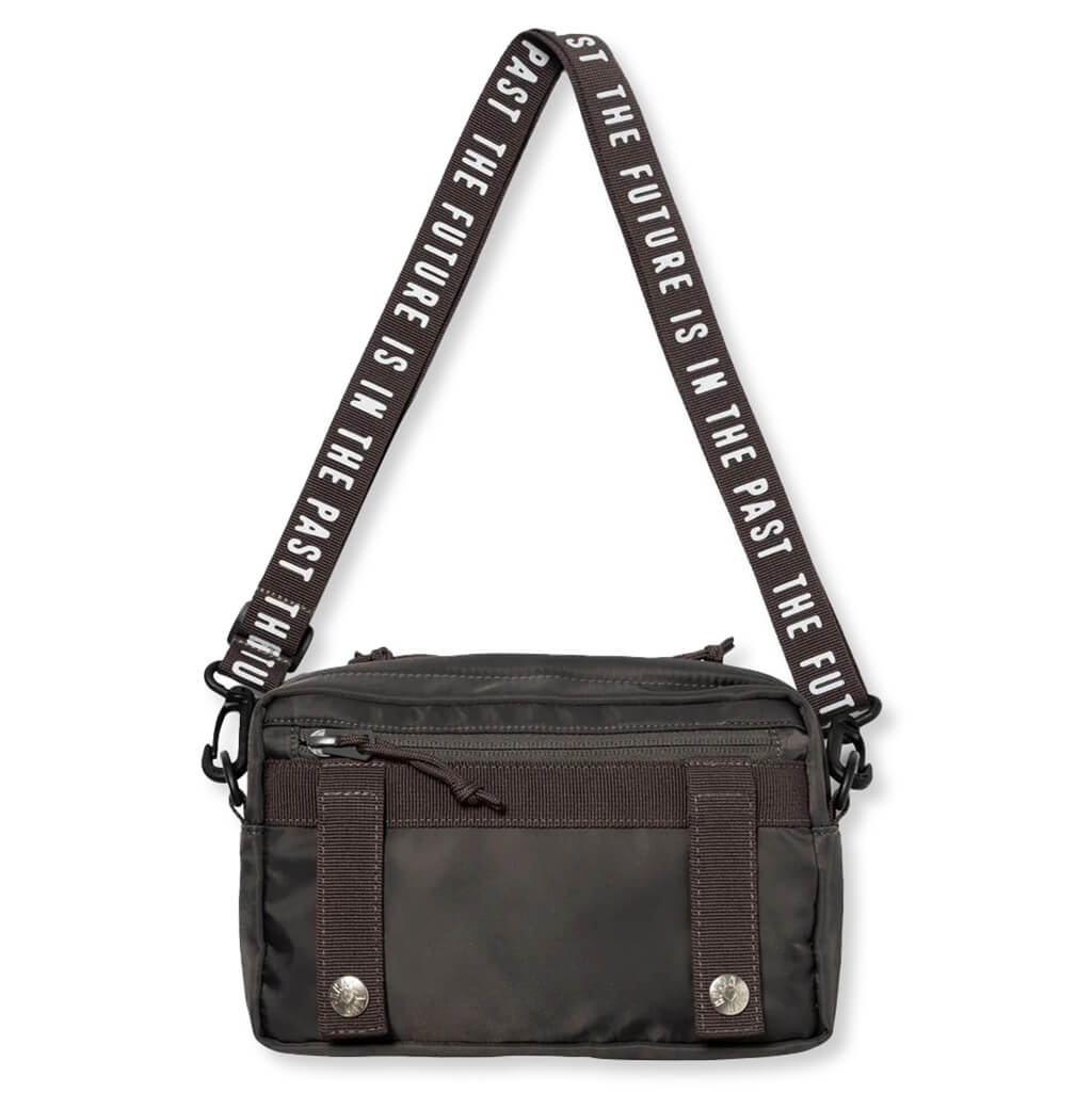 MILITARY POUCH SMALL - GREY - 2