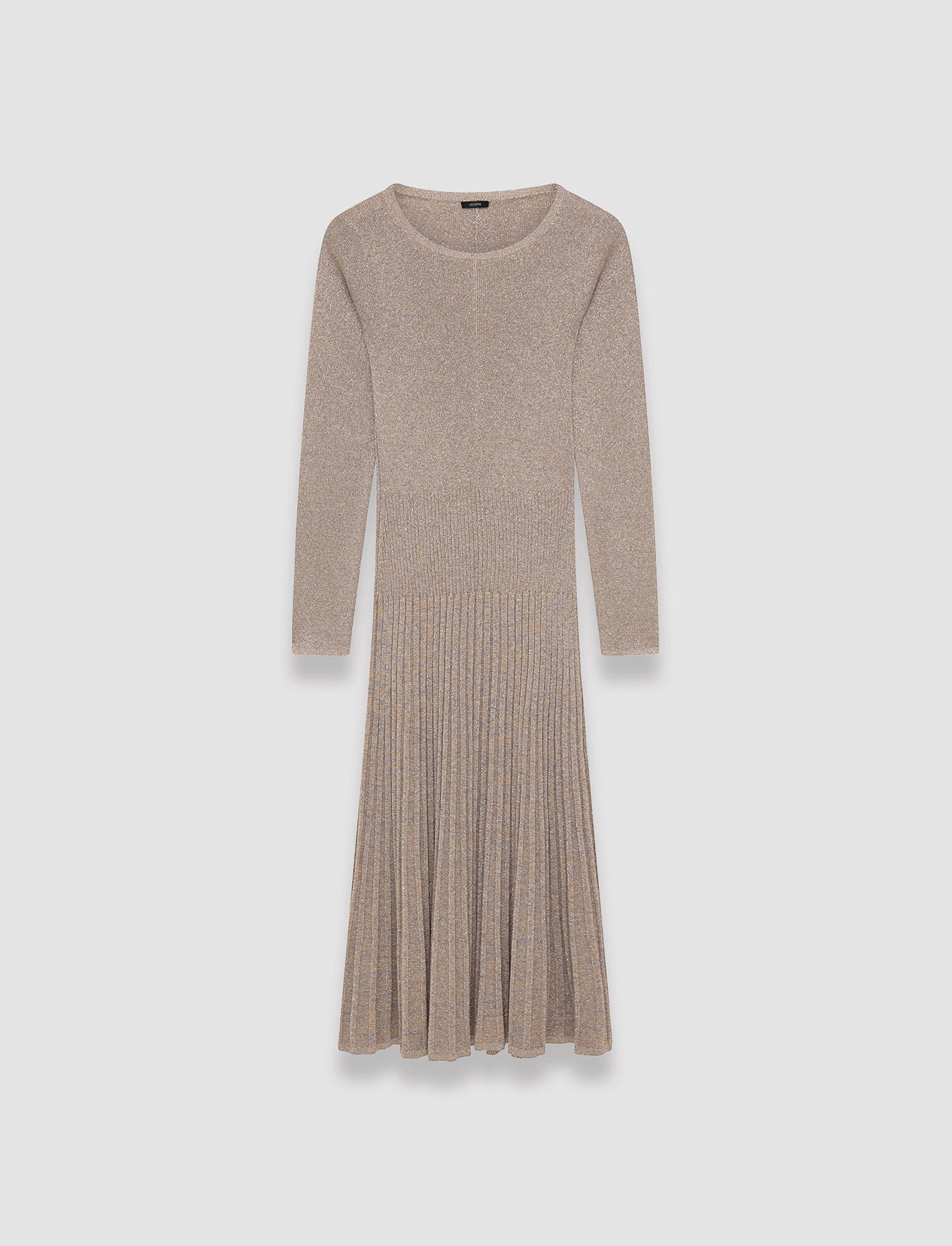 Lurex Dress - 1