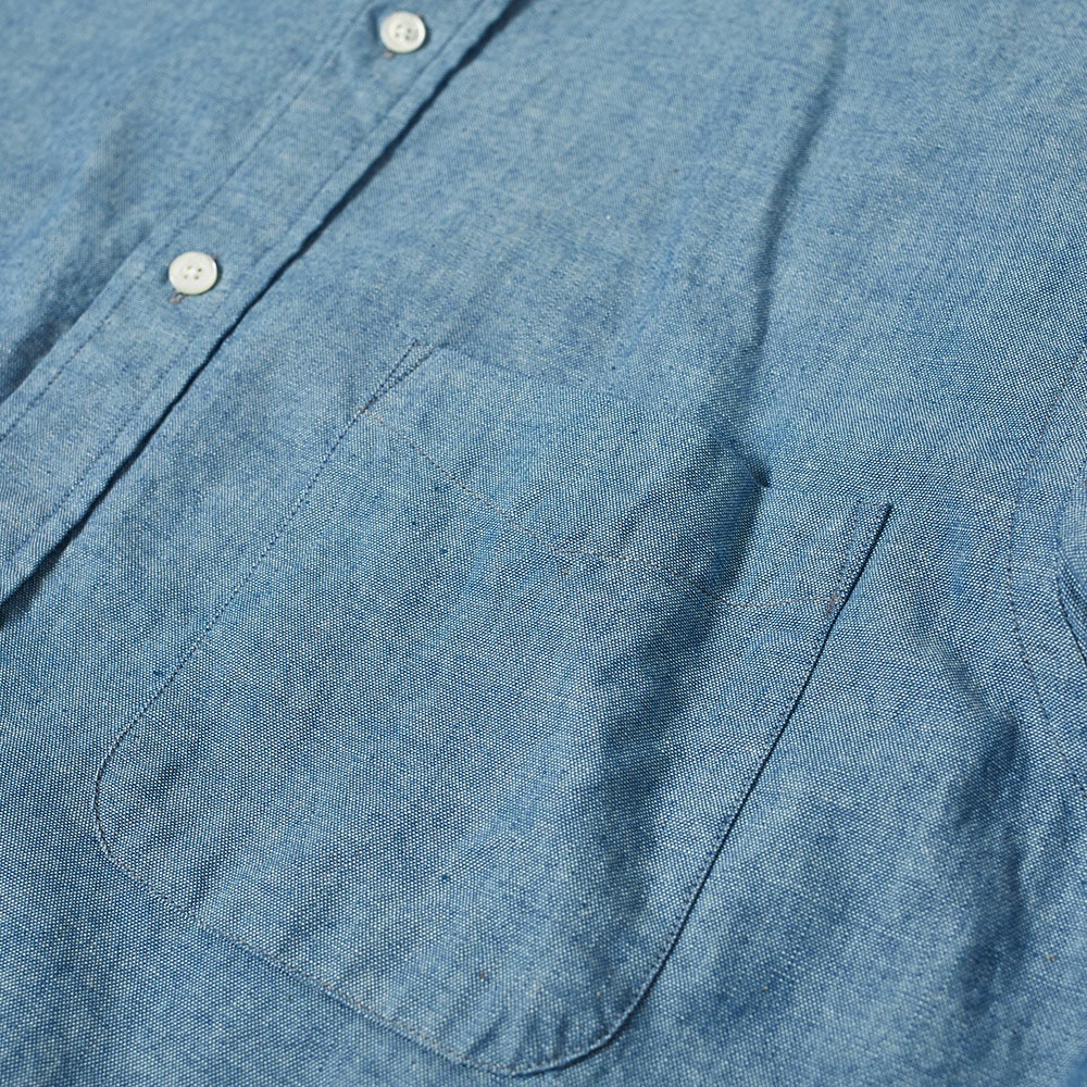 Beams Plus Chambray Shirt - 2