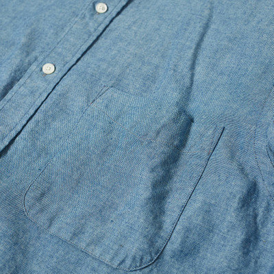 BEAMS PLUS Beams Plus Chambray Shirt outlook