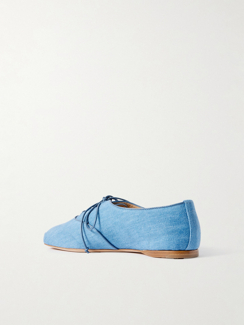 마야 데님 brogues 이름 * 3