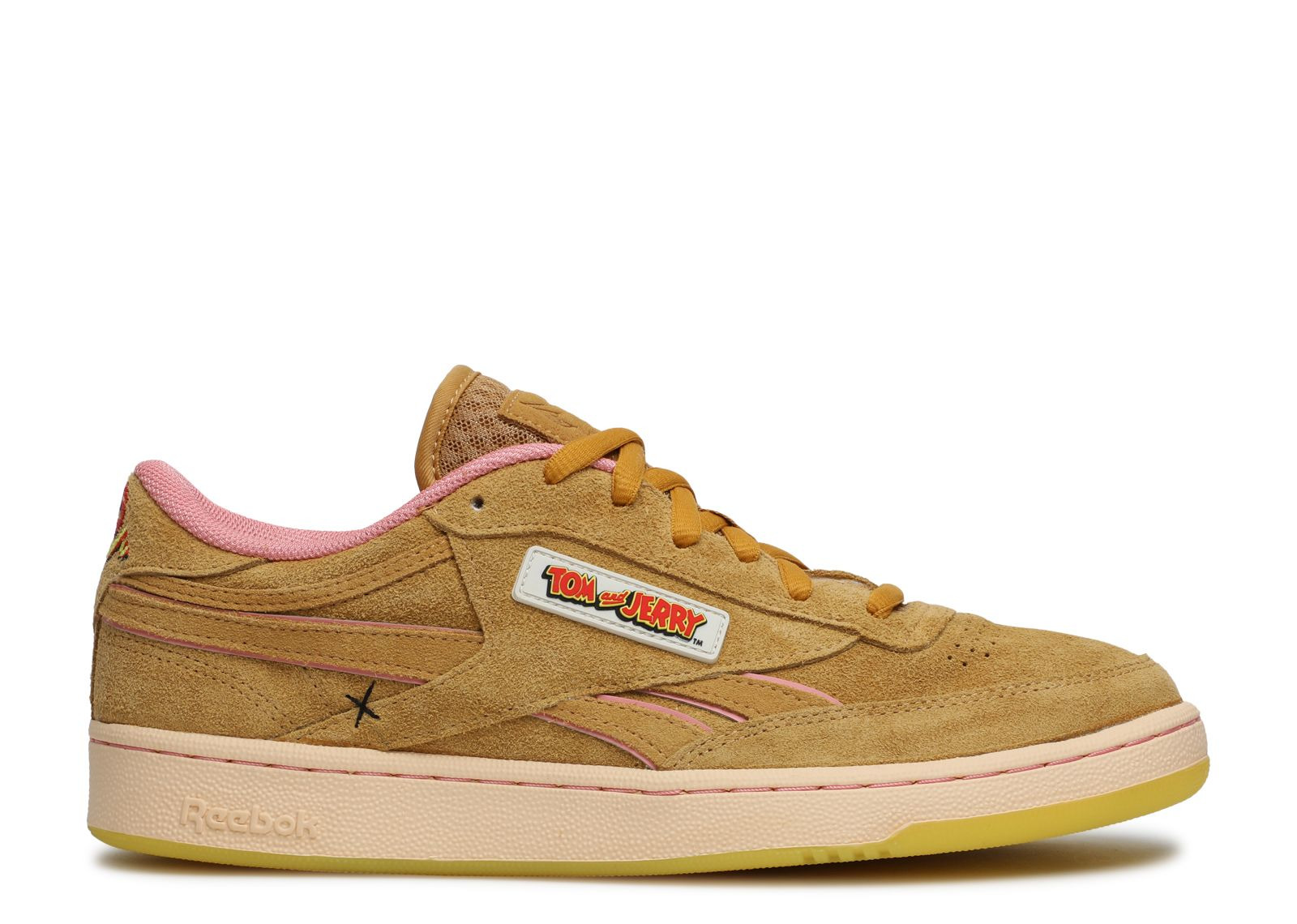 TOM & JERRY X CLUB C REVENGE LOW 'JERRY' - 1