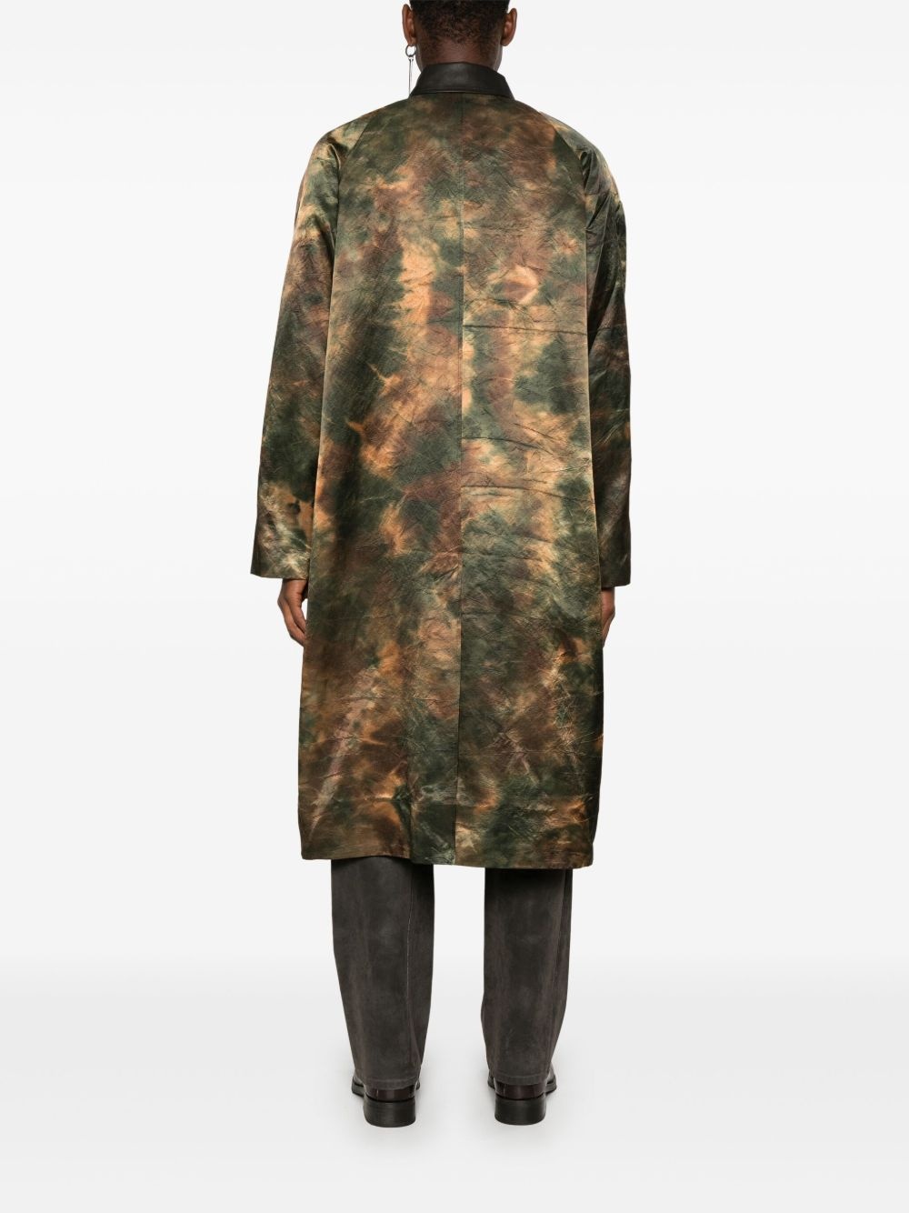 Raglan Splash coat - 4