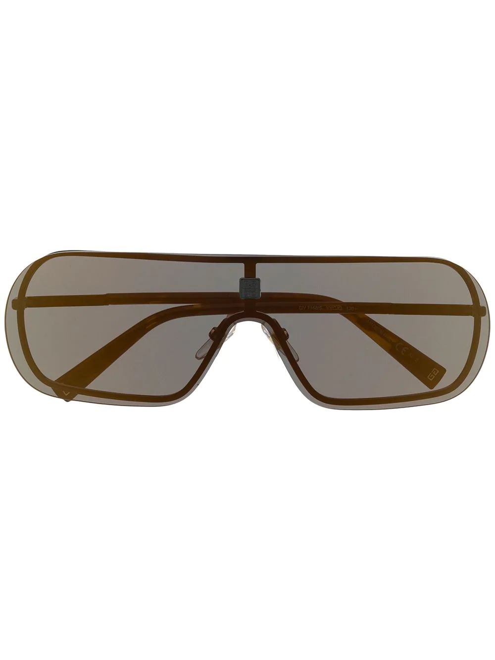 Eclipse shield sunglasses - 1