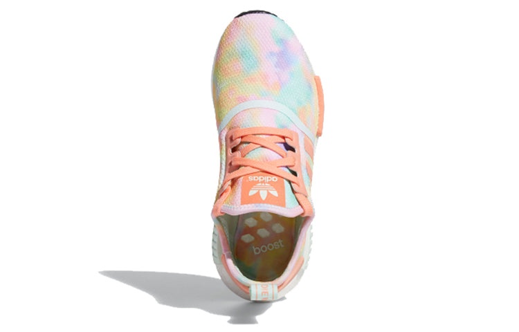 adidas (WMNS) adidas NMD_R1 'Tie-Dye' FY1271 kickscrew REVERSIBLE
