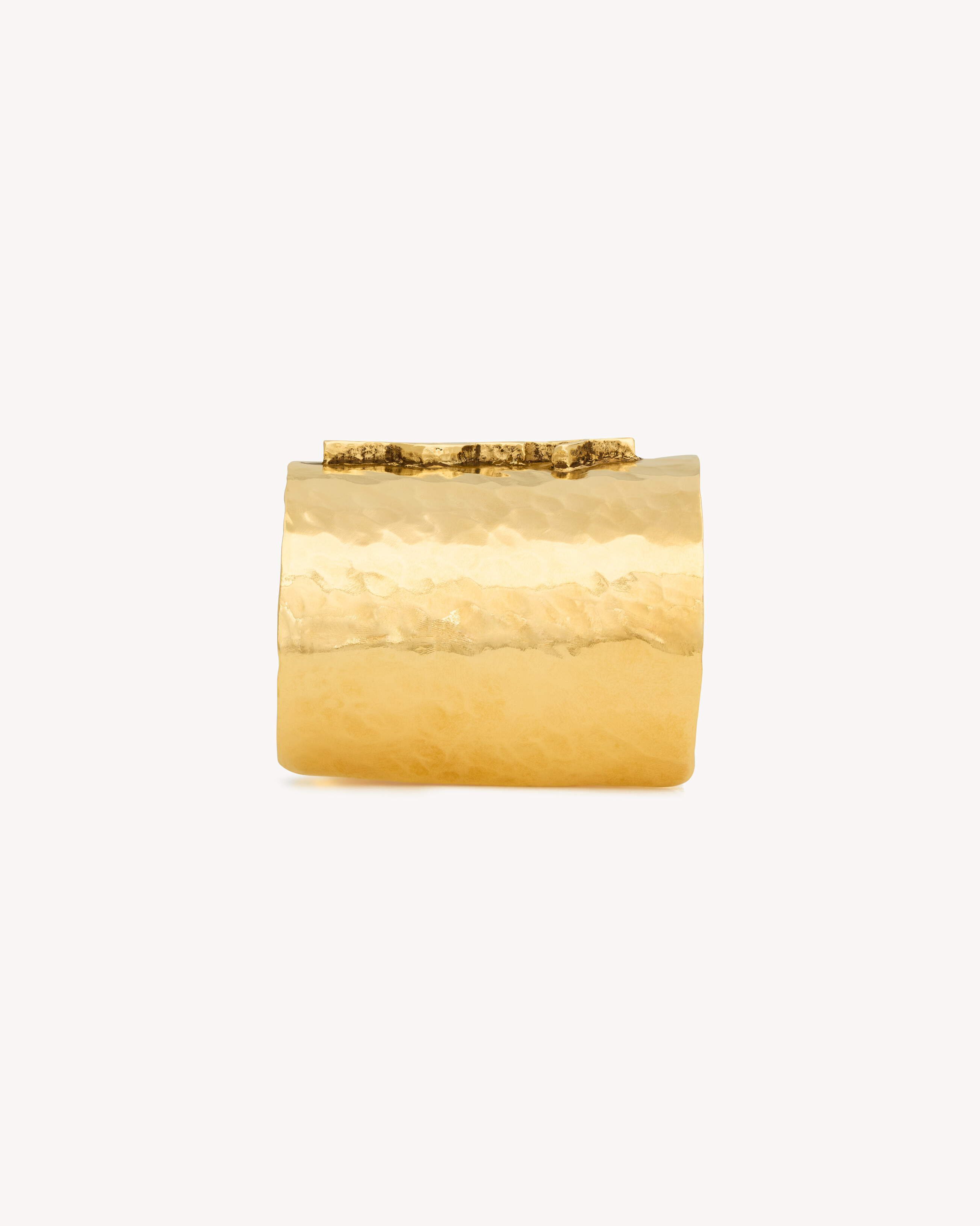 CASSANDRE CUFF IN METAL - 3