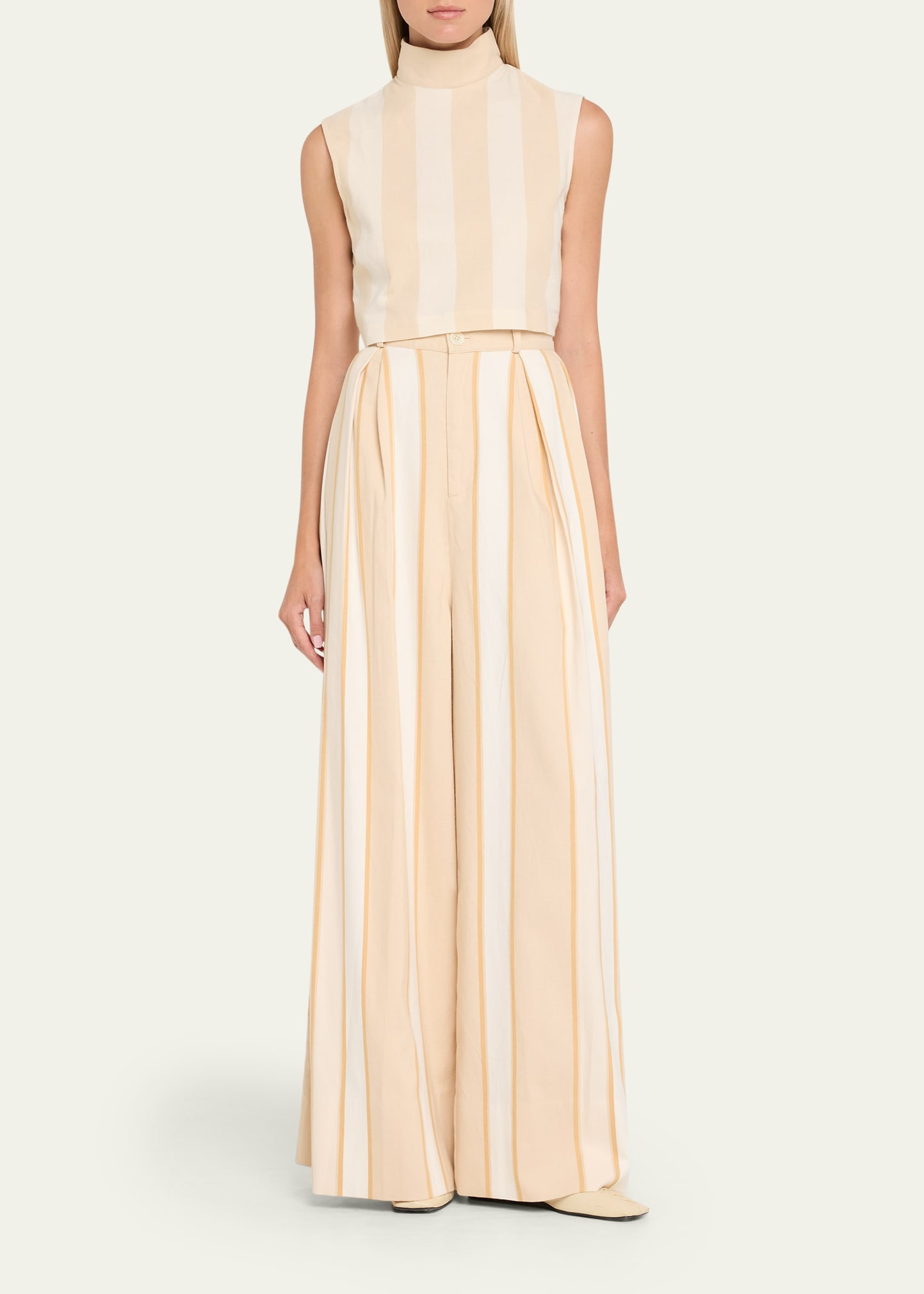 The Mid-Rise Pants - 2