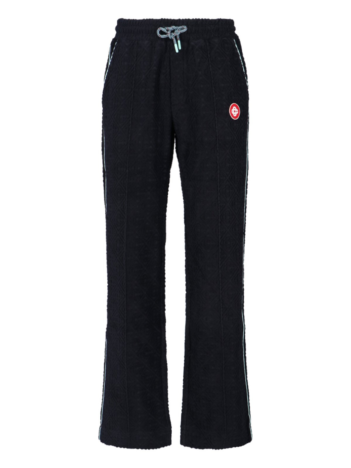 'MONOGRAM' TRACK PANTS - 1