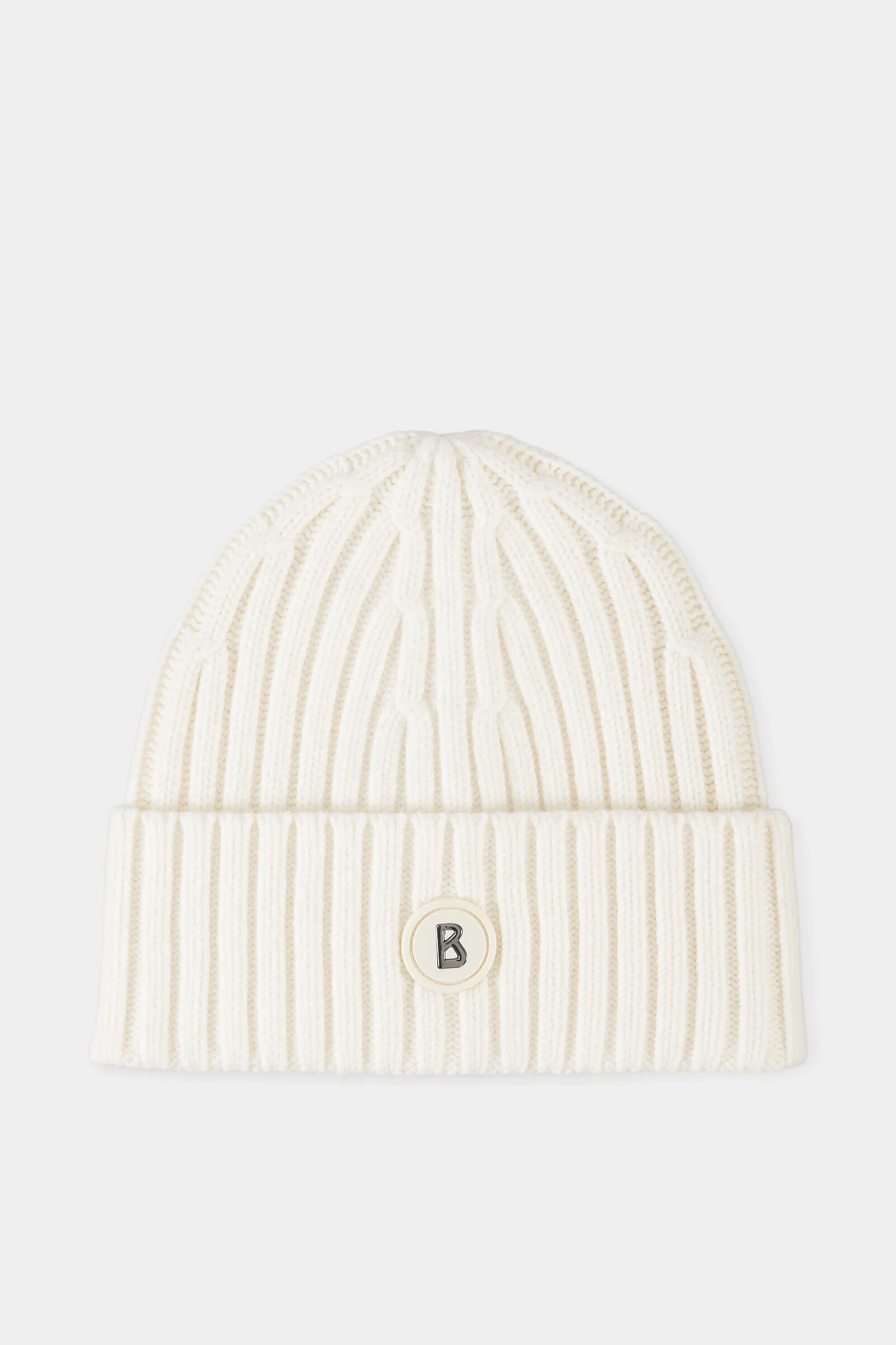 Bony Hat in Off-White - 1