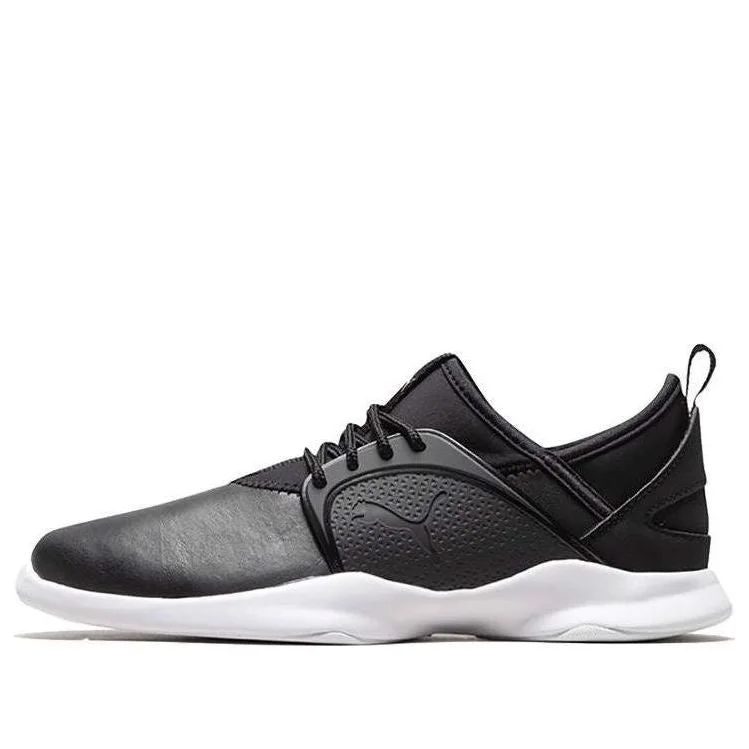 (WMNS) PUMA Dare Lace L Black 370515-03 - 1