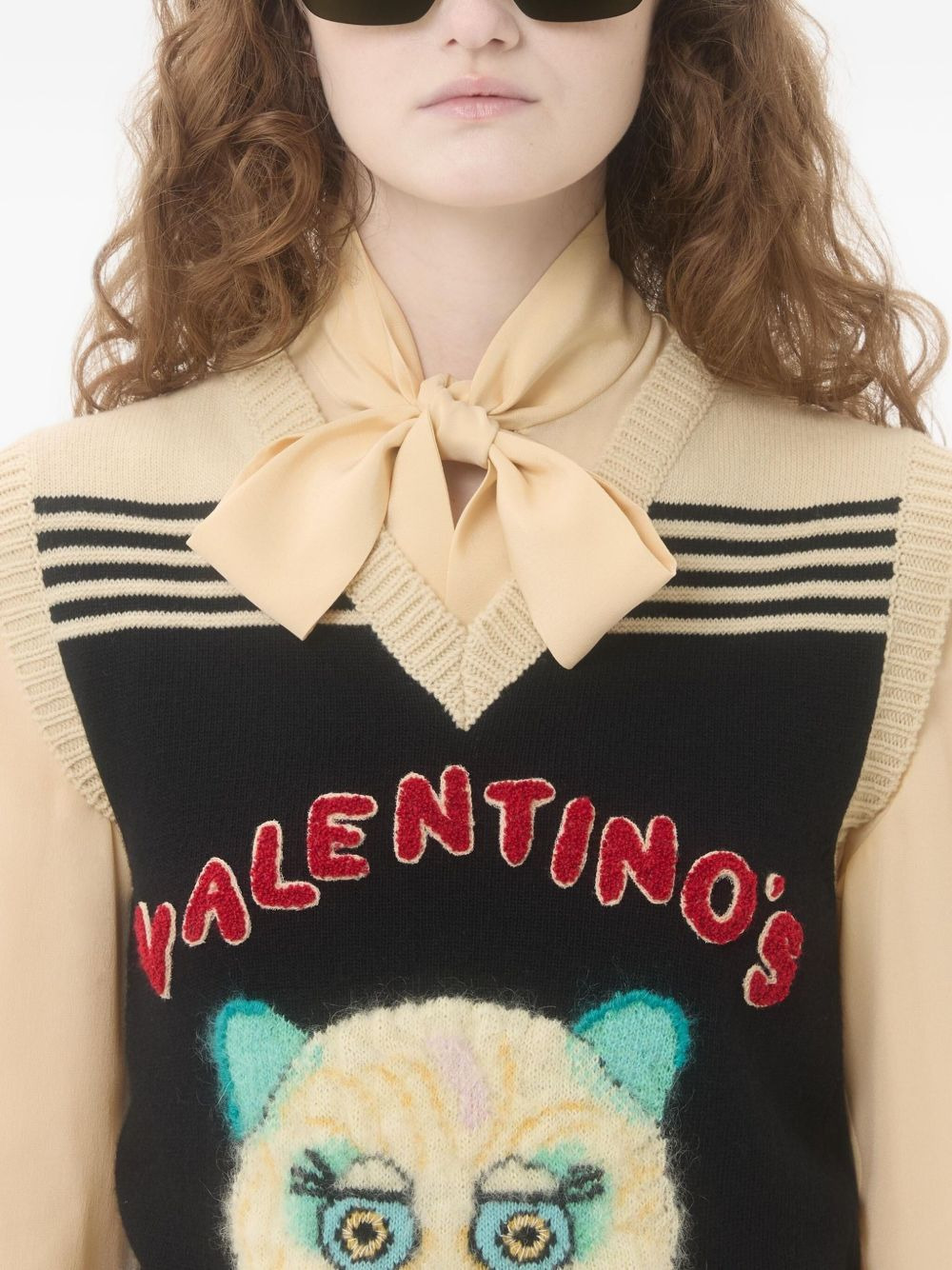 Valentino Sweaters Black - 6