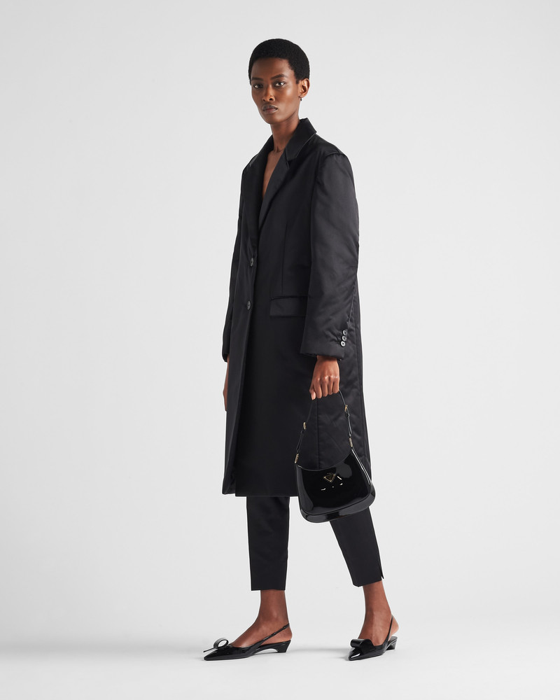 Prada Cleo patent leather bag 8