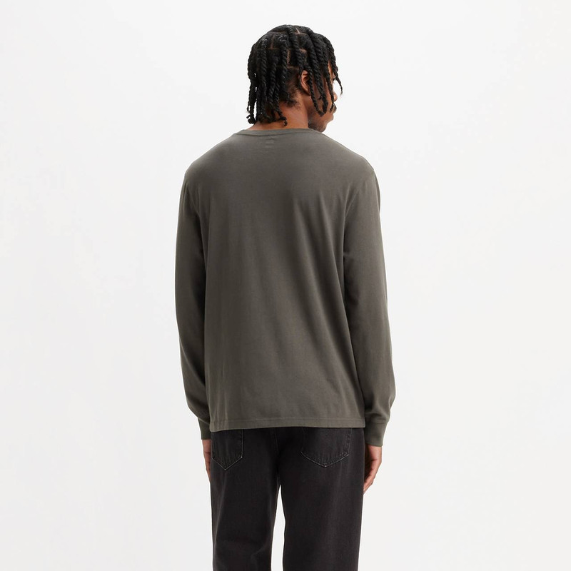 RELAXED FIT LONG SLEEVE GRAPHIC T-SHIRT 4