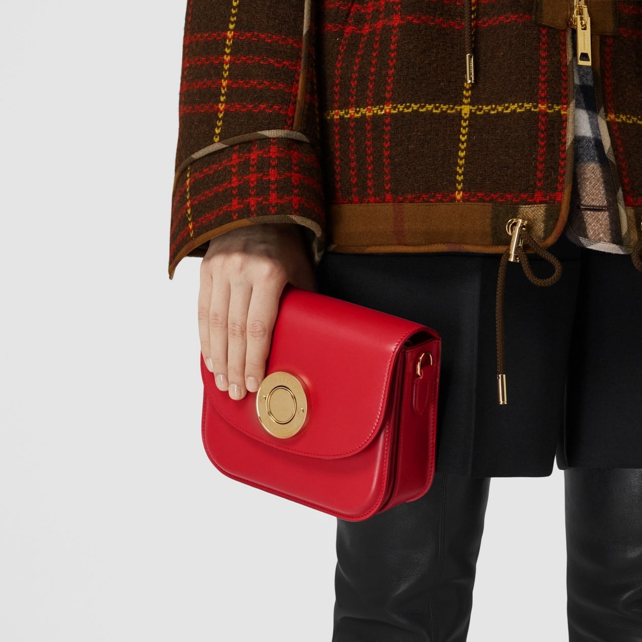 Leather Small Elizabeth Bag - 3