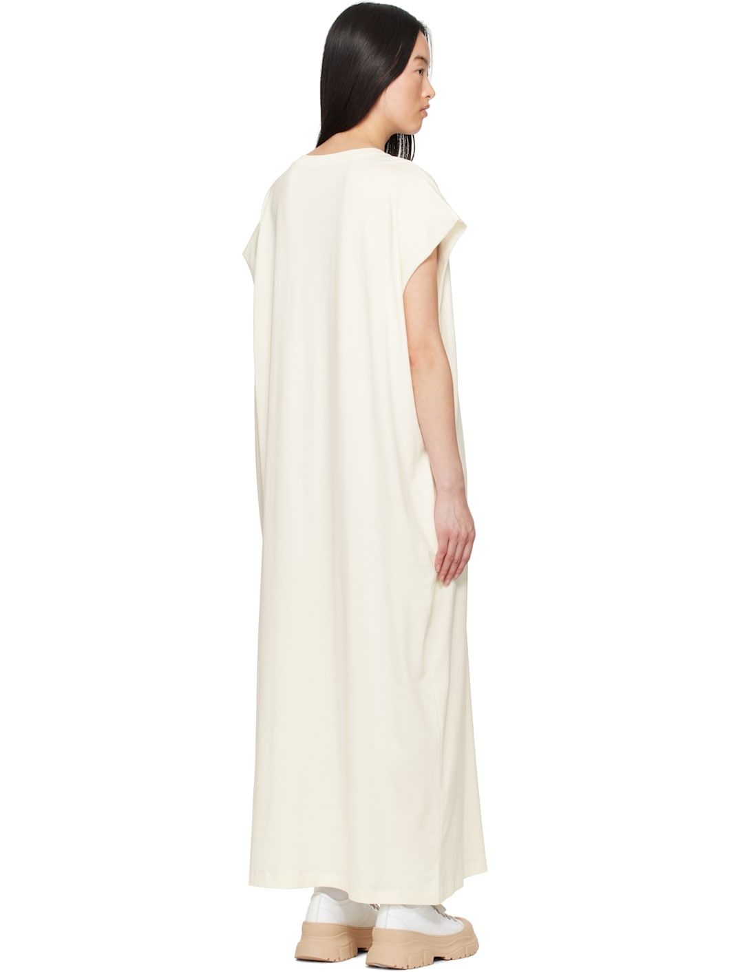Off-White Thane Midi Dress - 3