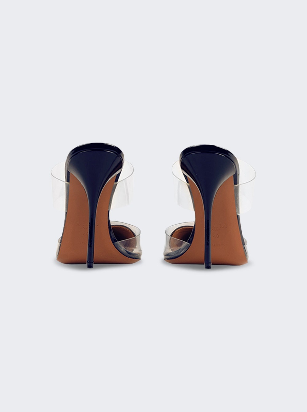 Le CŒur Mules Blue - 4