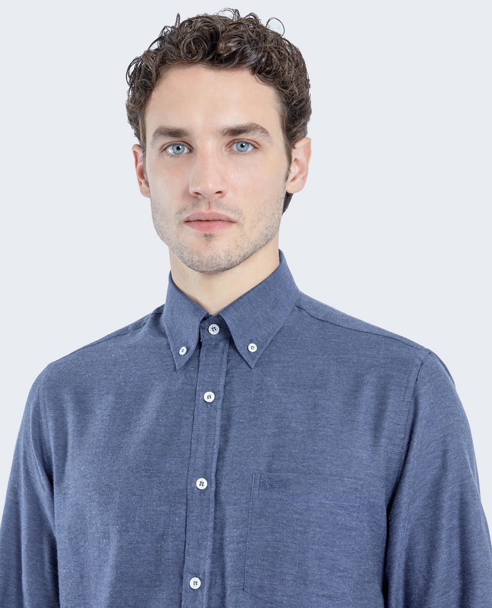 Flannel cotton Shirt - 5