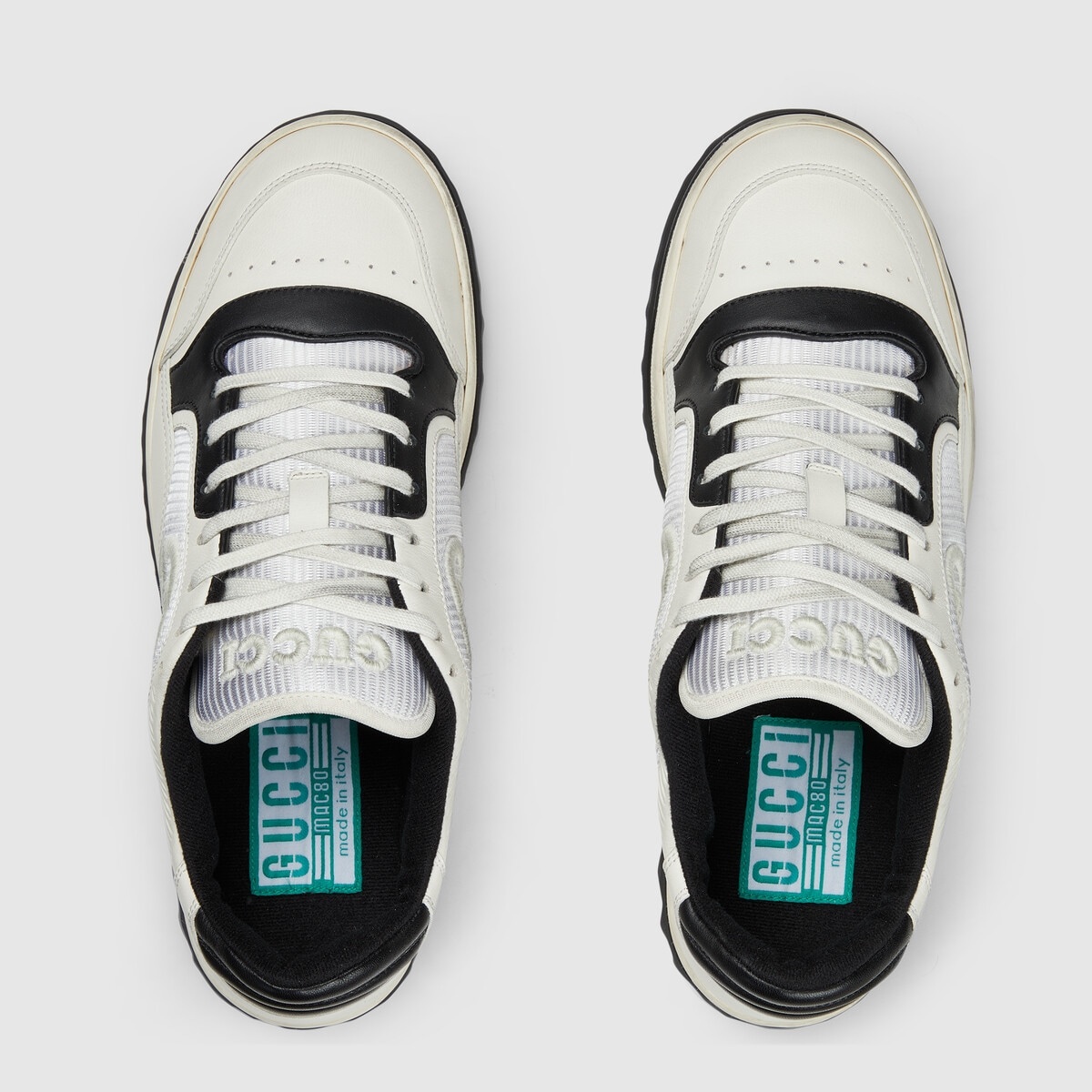 GUCCI Men's MAC80 sneaker | REVERSIBLE