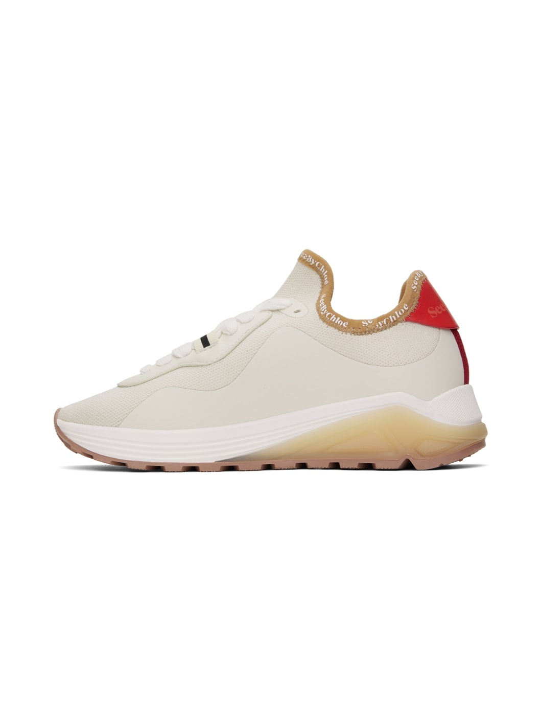White Brett Sneakers - 3