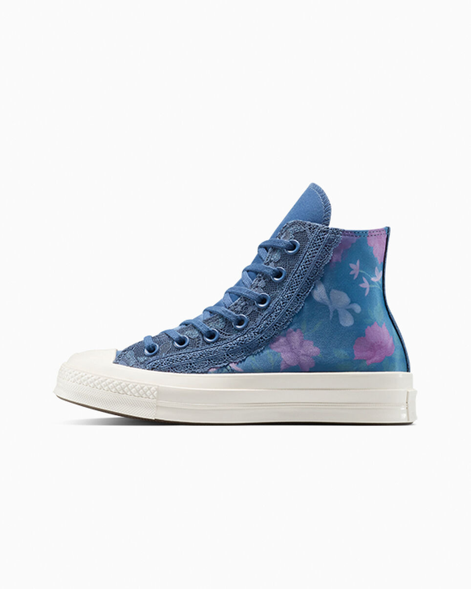 Chuck 70 Floral Satin - 2