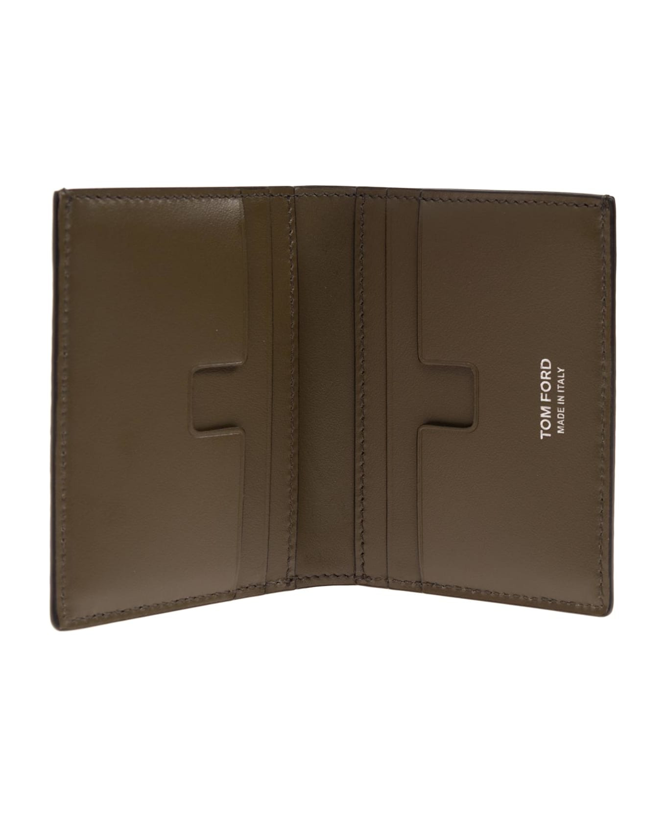 Tom Ford Folding Card Case - 2