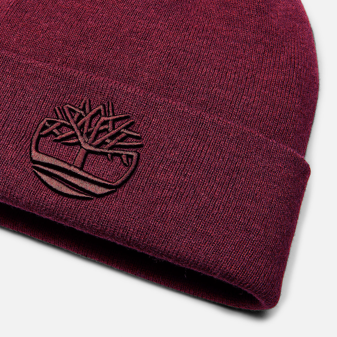 3D Embroidered Beanie - 2