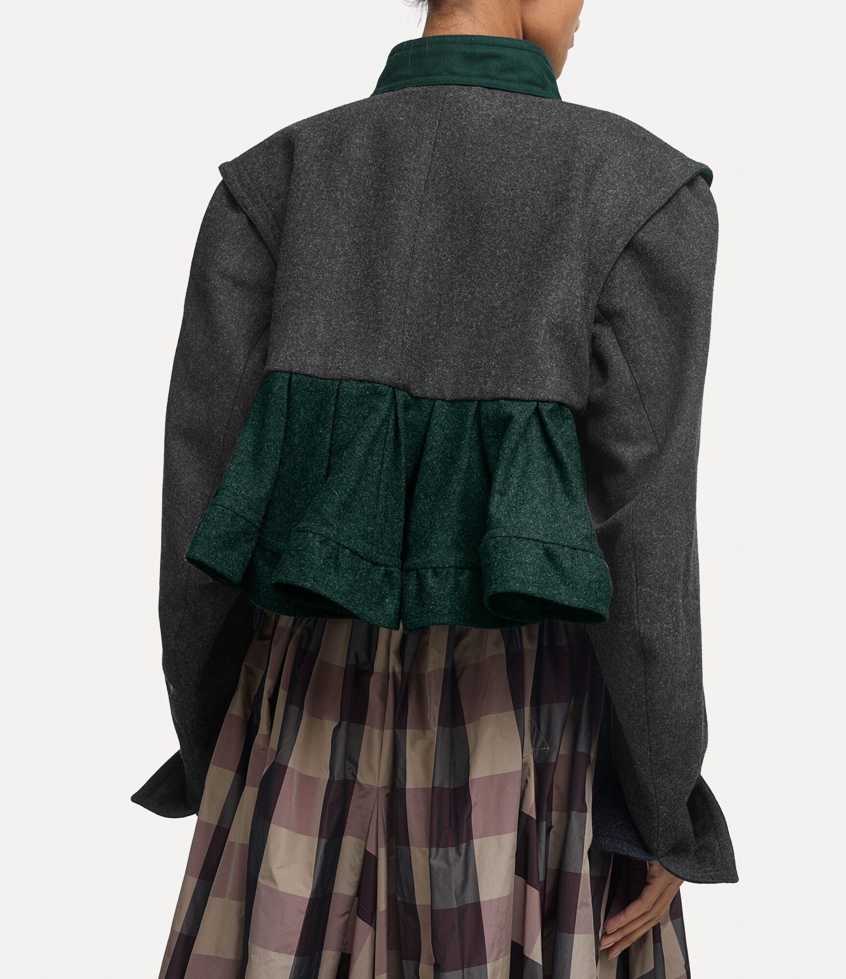 TUNICA JACKET - 2