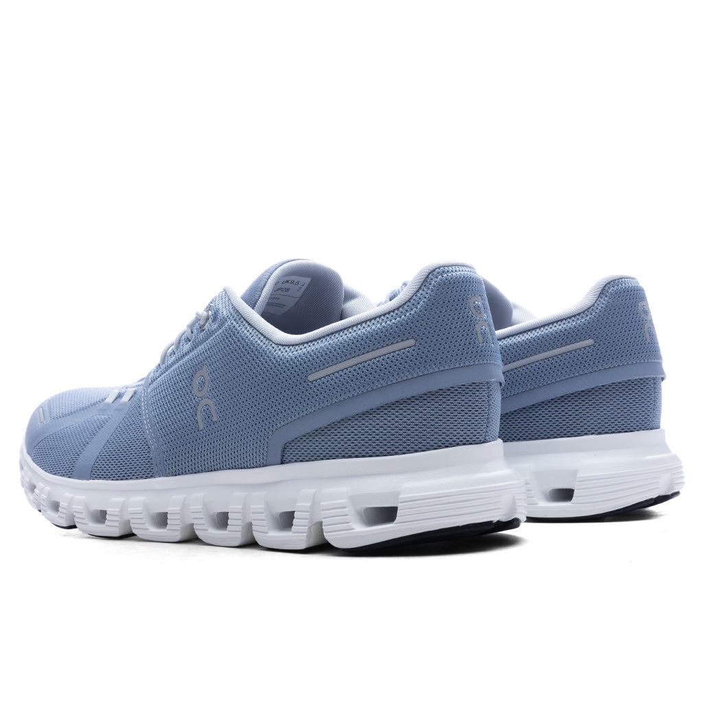 CLOUD 6 - CHAMBRAY/WHITE - 3