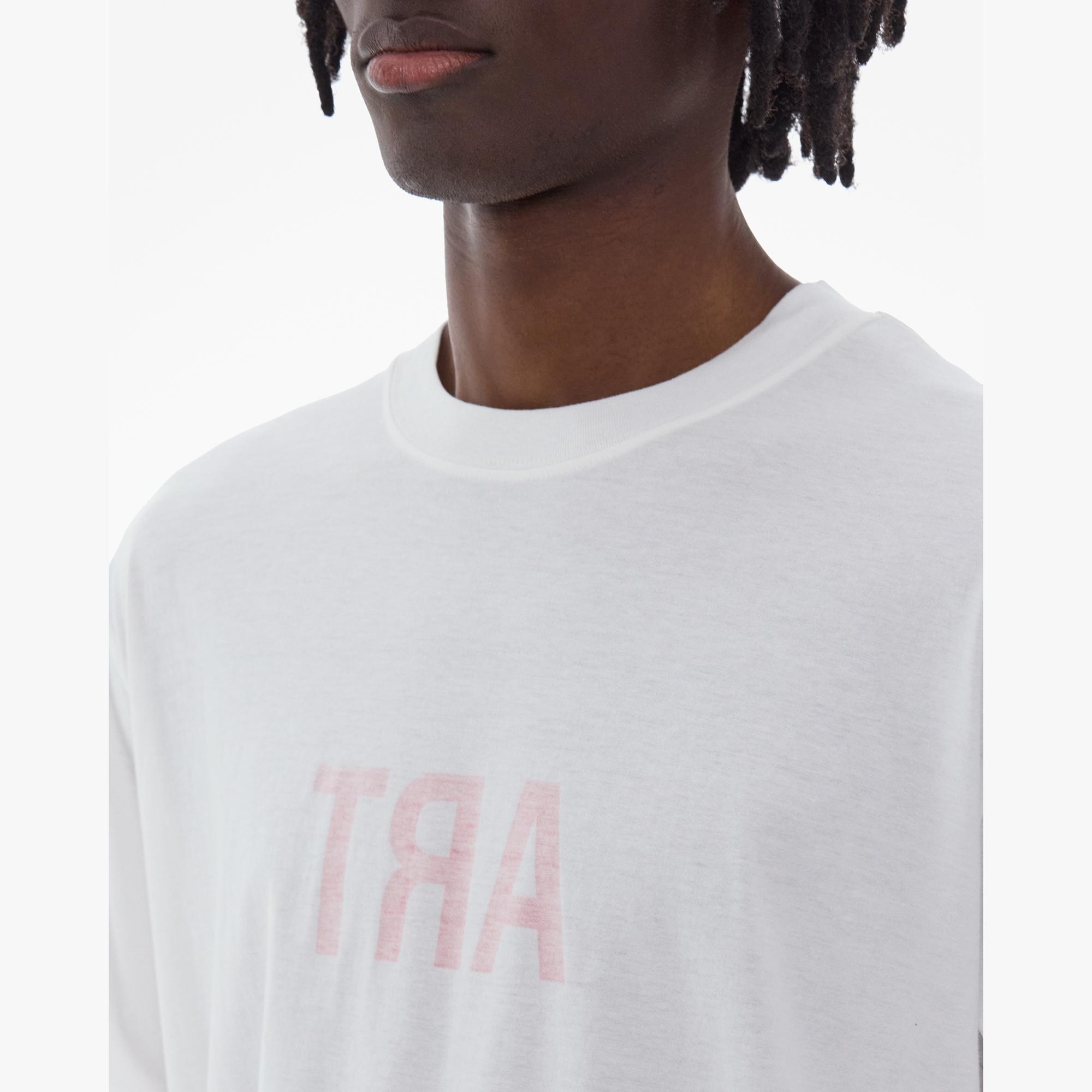REVERSE ART T-SHIRT - 6