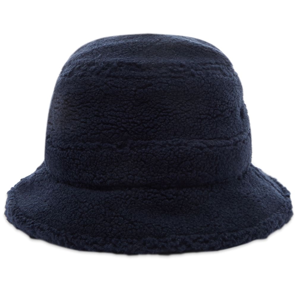 Universal Works Fleece Bucket Hat - 1