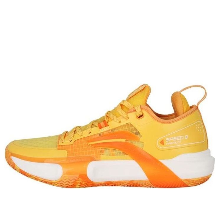 Li-Ning Speed 9 'Sweet Orange' ABAT023-4 - 1