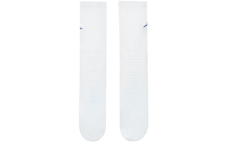 Air Jordan Contrasting Colors Logo Sports Socks One Pair White CT0527-102 - 3