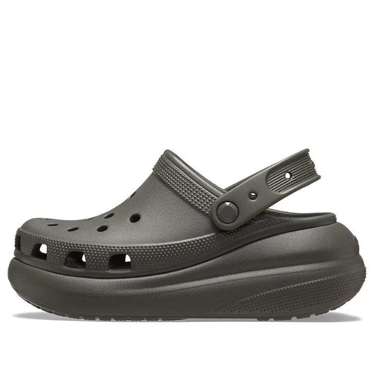 Crocs 고전적인 호감 Clog 'Dusty Olive' 207521-3J5 - 1