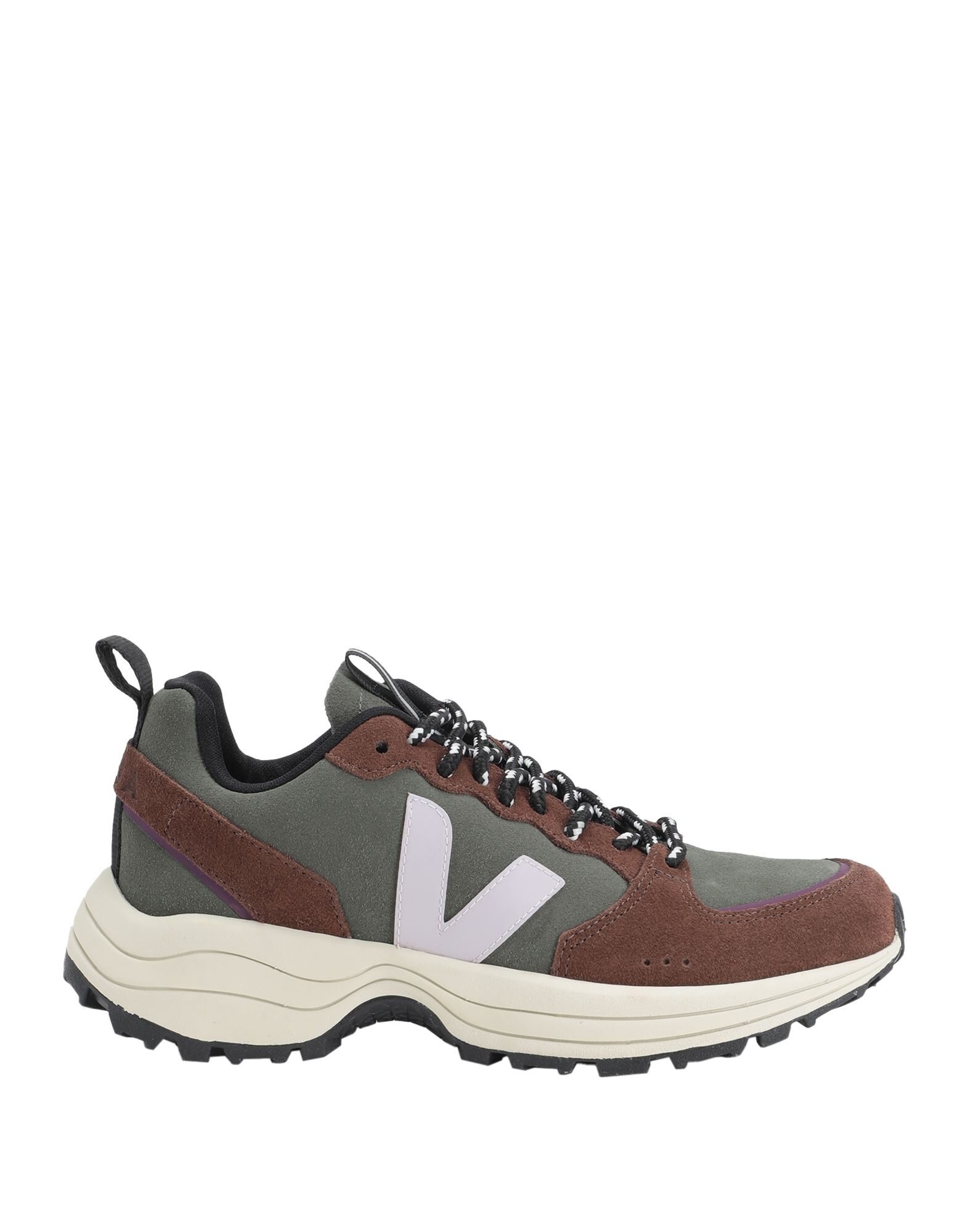 Military green Women's Sneakers - 1