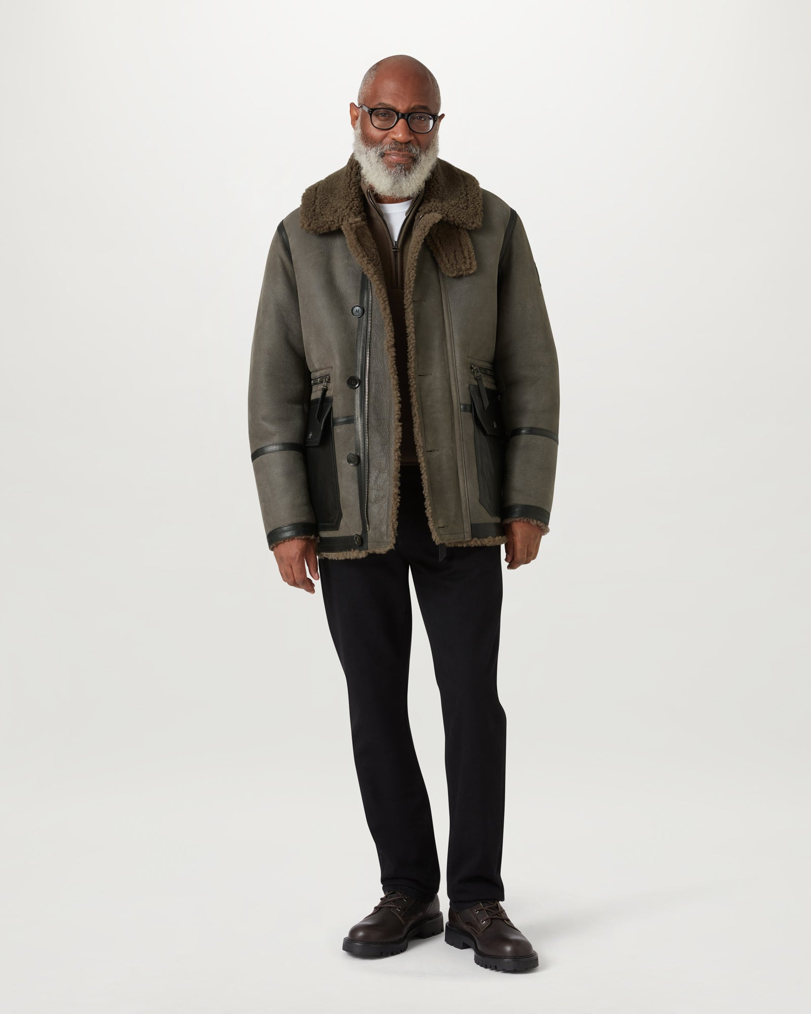 SNOWFIELD COAT - 2