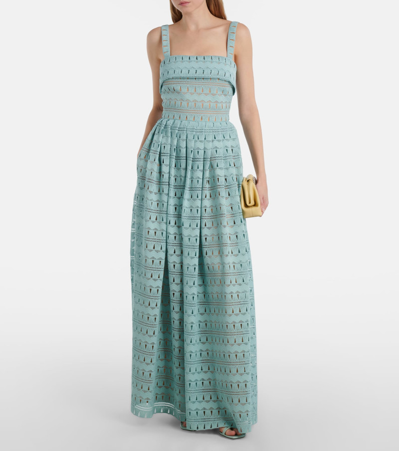 ELIE SAAB Macramé gown outlook