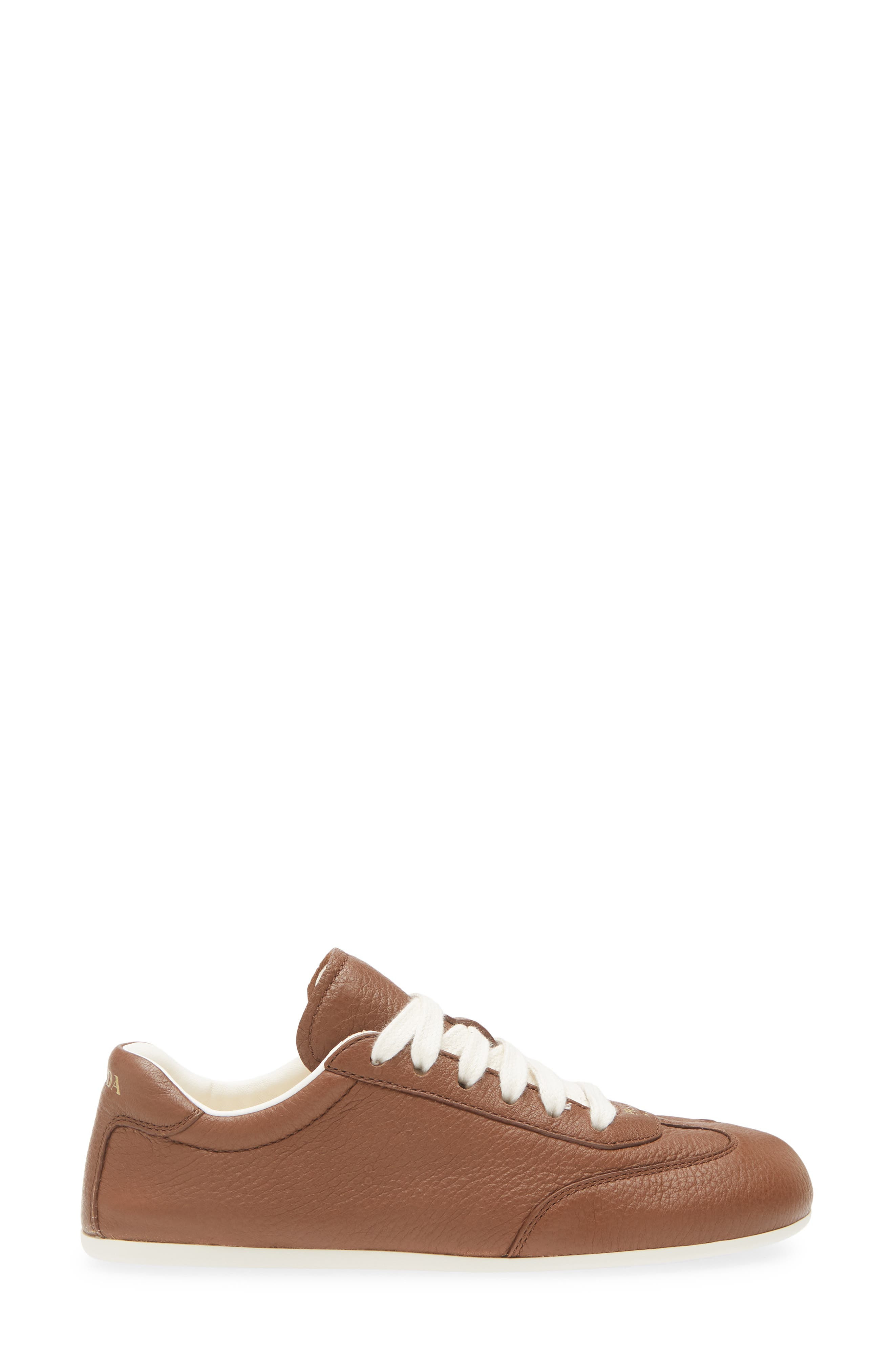 Prada Low Top Sneaker in Rovere at Nordstrom - 3