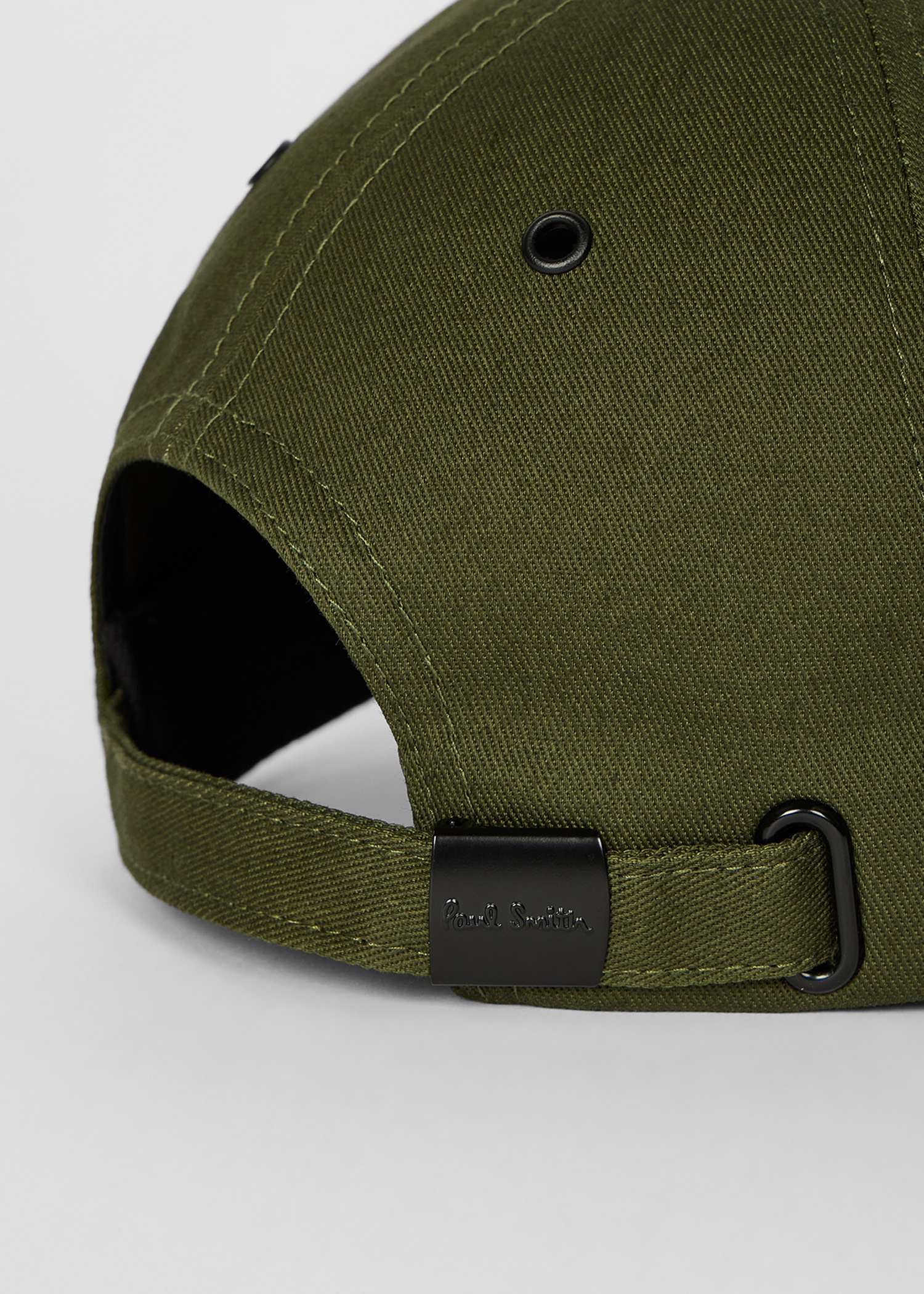 Green Zebra Logo Baseball Cap - 3