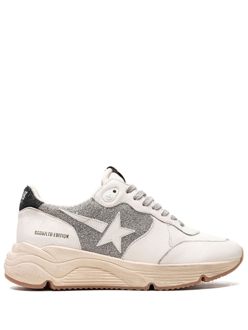 Running Sole low-top sneakers 1