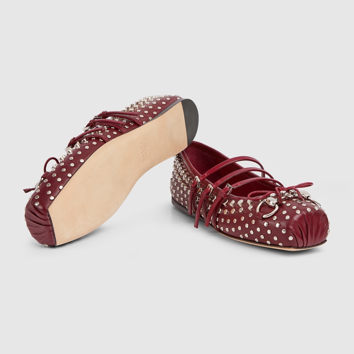 Women's Gucci Horsebit ballet flat - 6